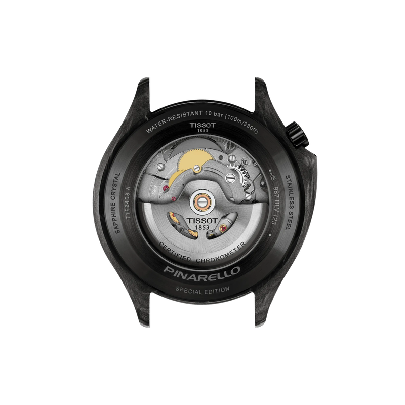 TISSOT - Pinarello 43mm T162.408.97.061.00