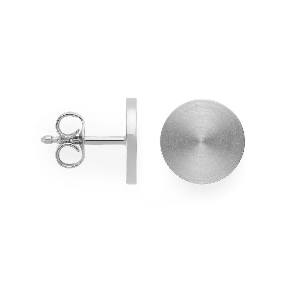BASTIAN INVERUN - Ohrstecker Simply Round