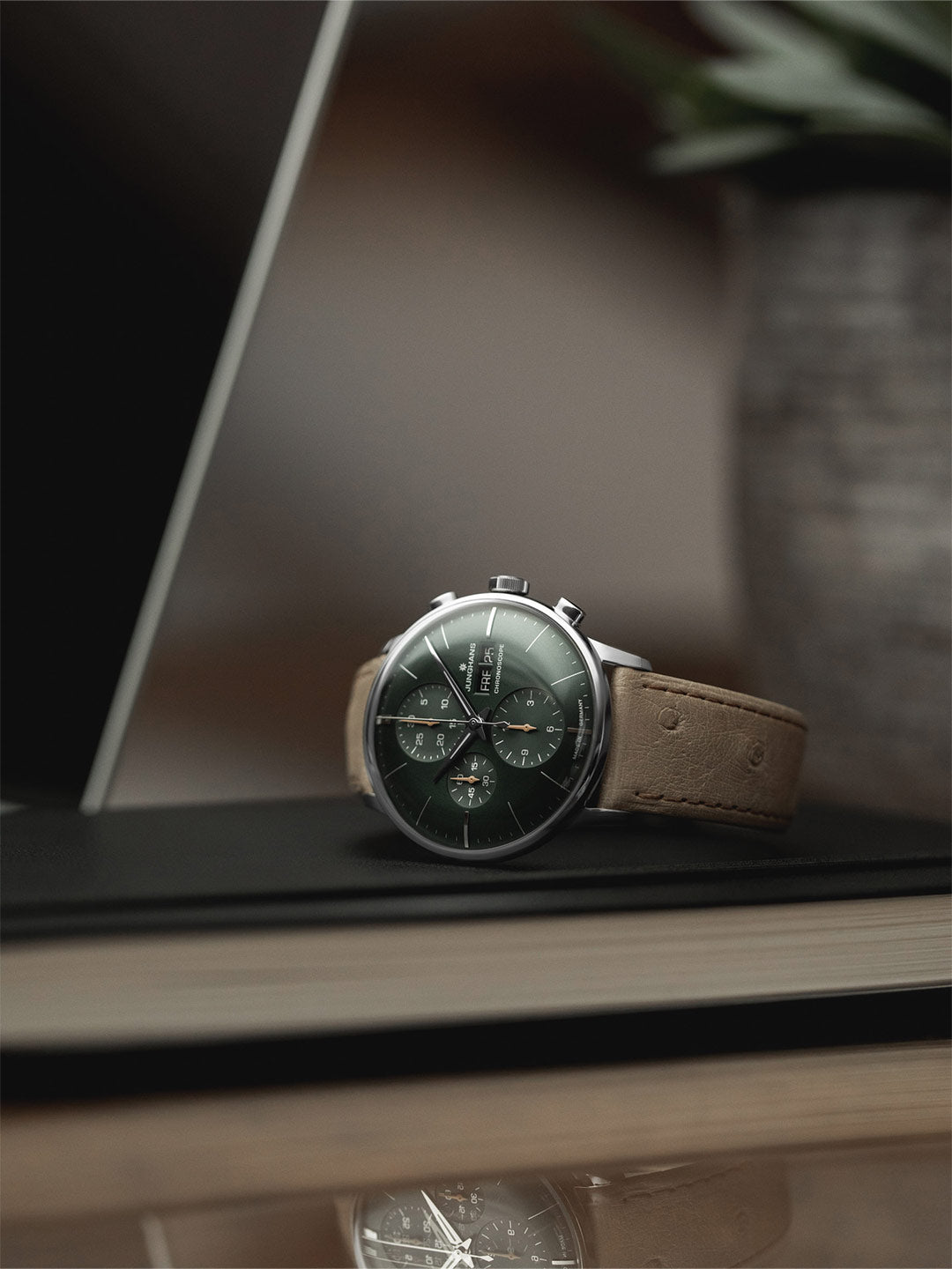 JUNGHANS - Meister Chronoscope - Juwelier Donkel