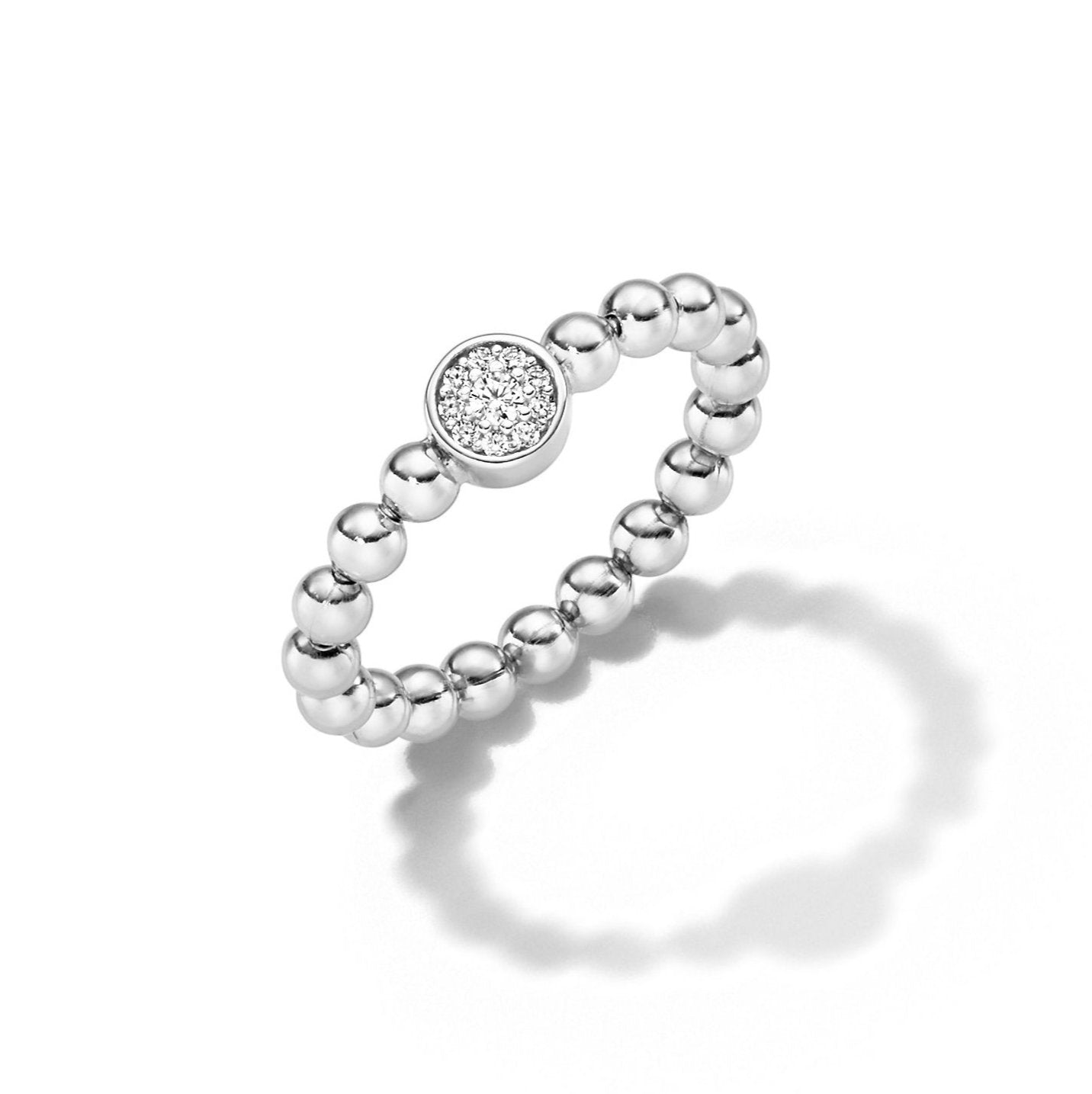 WILHELM MÜLLER - Ring in Silber flexibel - Juwelier Donkel