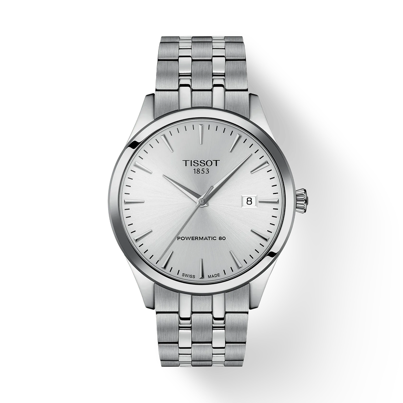 TISSOT - Classic Dream 40mm T158.407.11.031.00