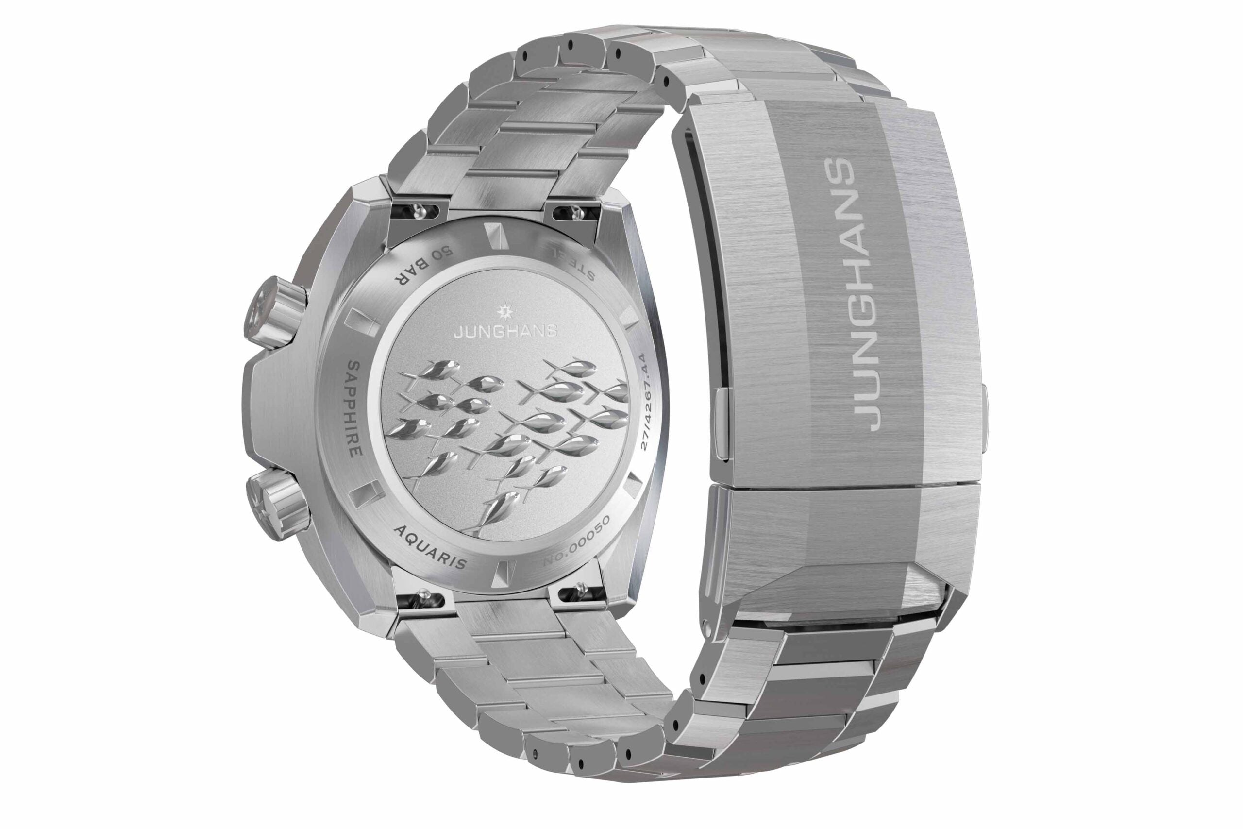 JUNGHANS - Aquaris Diver 27/4267.44