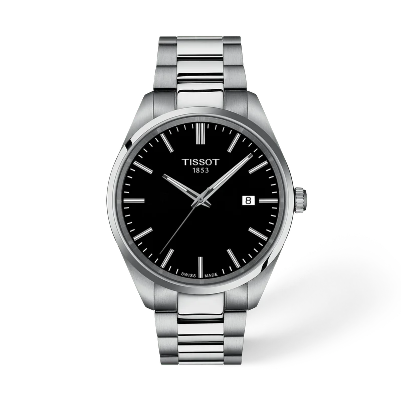 TISSOT - PR 100 40mm T150.410.11.051.00