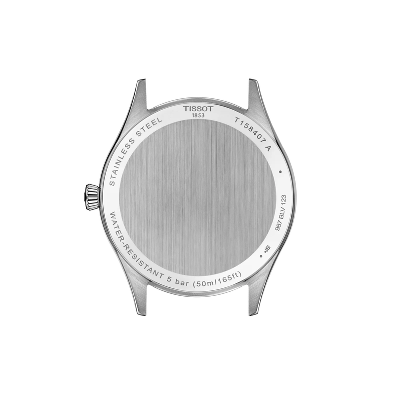 TISSOT - Classic Dream 40mm T158.407.11.031.00