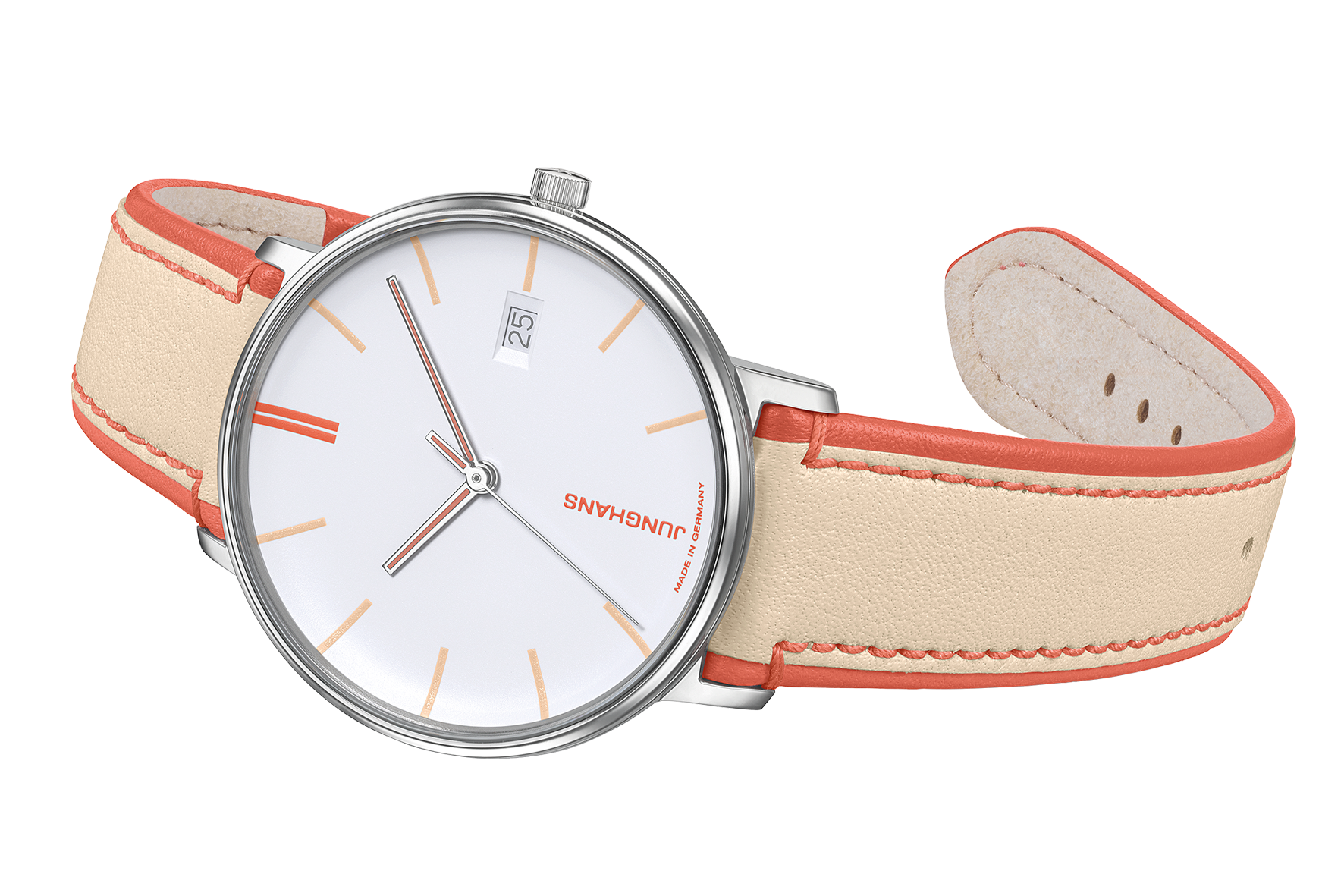 JUNGHANS - FORM Damen - Juwelier Donkel