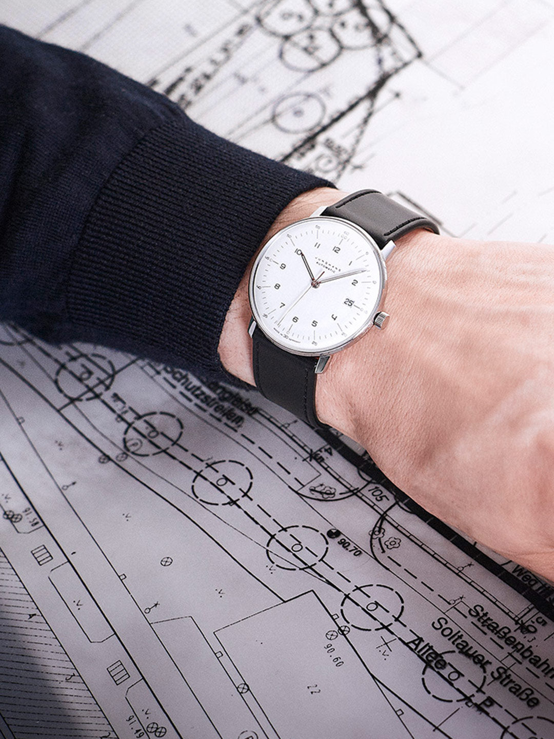 JUNGHANS - max bill Automatic - Juwelier Donkel