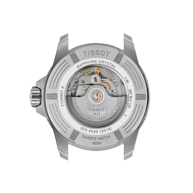 TISSOT - Seastar 2000 44mm