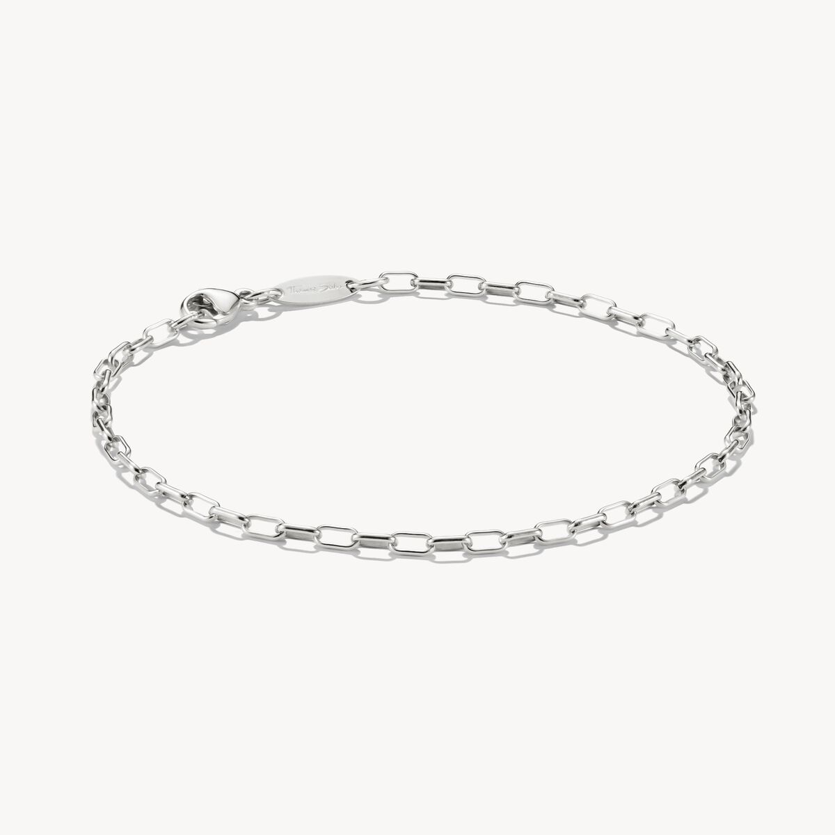 THOMAS SABO - Charm-Armband Paperclip