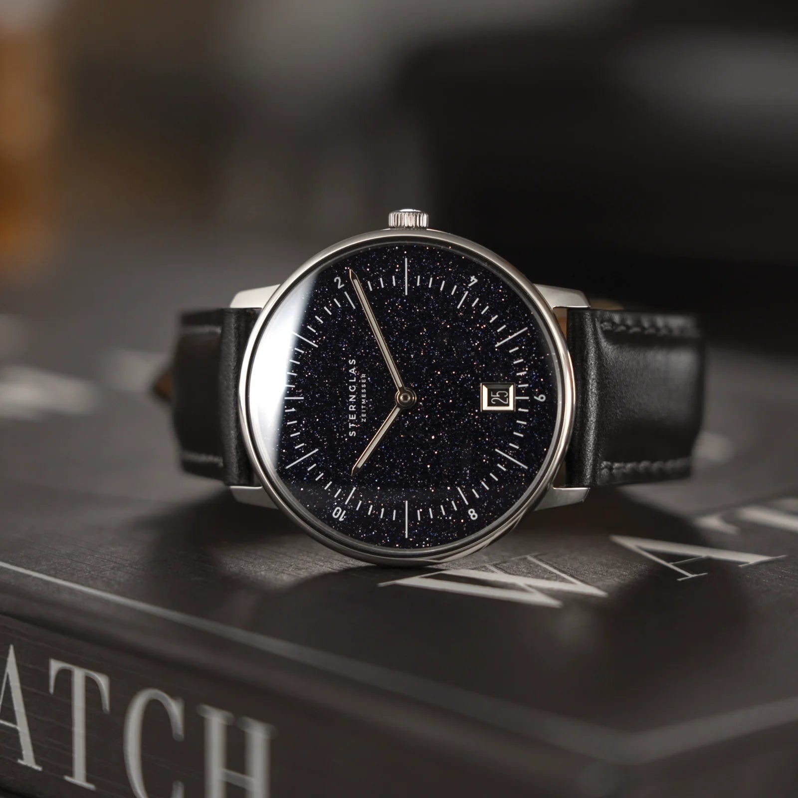 Naos Edition Aventurin Blau