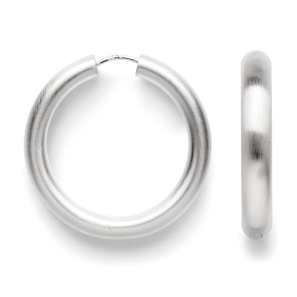 BASTIAN INVERUN - Creole Oversize - Juwelier Donkel