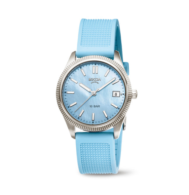 BOCCIA TITANIUM - Damenuhr Trend - Juwelier Donkel