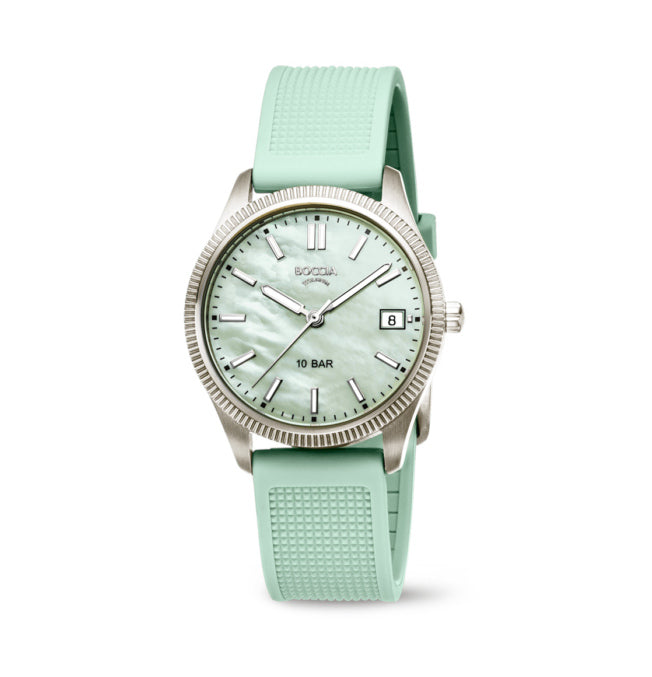 BOCCIA TITANIUM - Damenuhr Trend - Juwelier Donkel