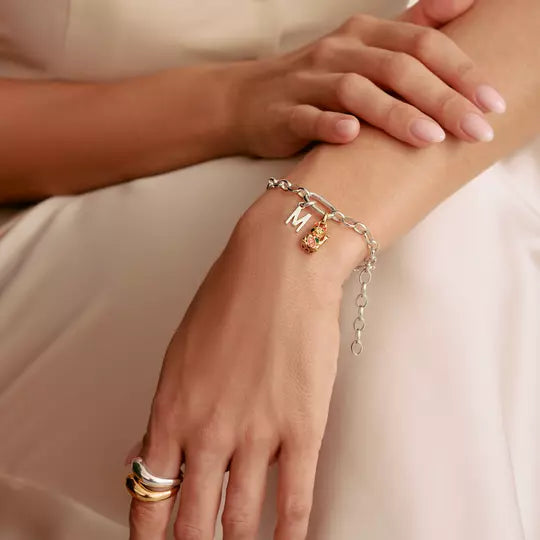 THOMAS SABO - Charm Armband Connect Silber