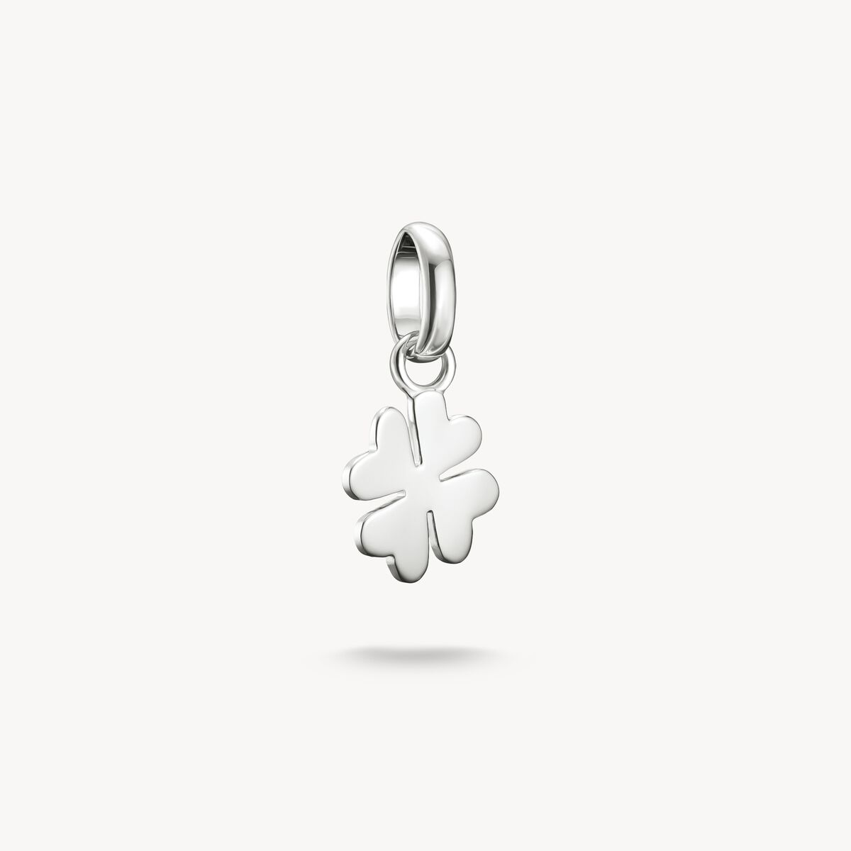THOMAS SABO - Charm-Anhänger Glücksklee Connect