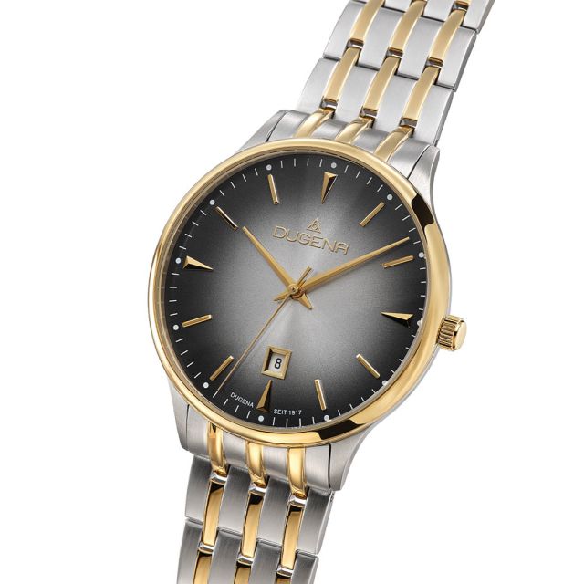 DUGENA - Grace bicolor Edelstahlband - Juwelier Donkel