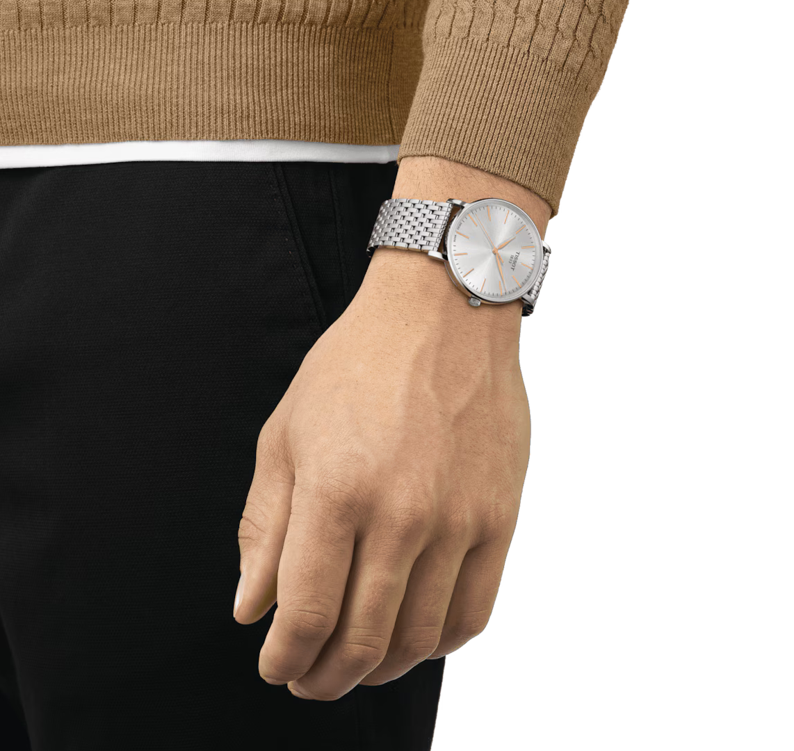TISSOt - Everytime 40mm - Juwelier Donkel
