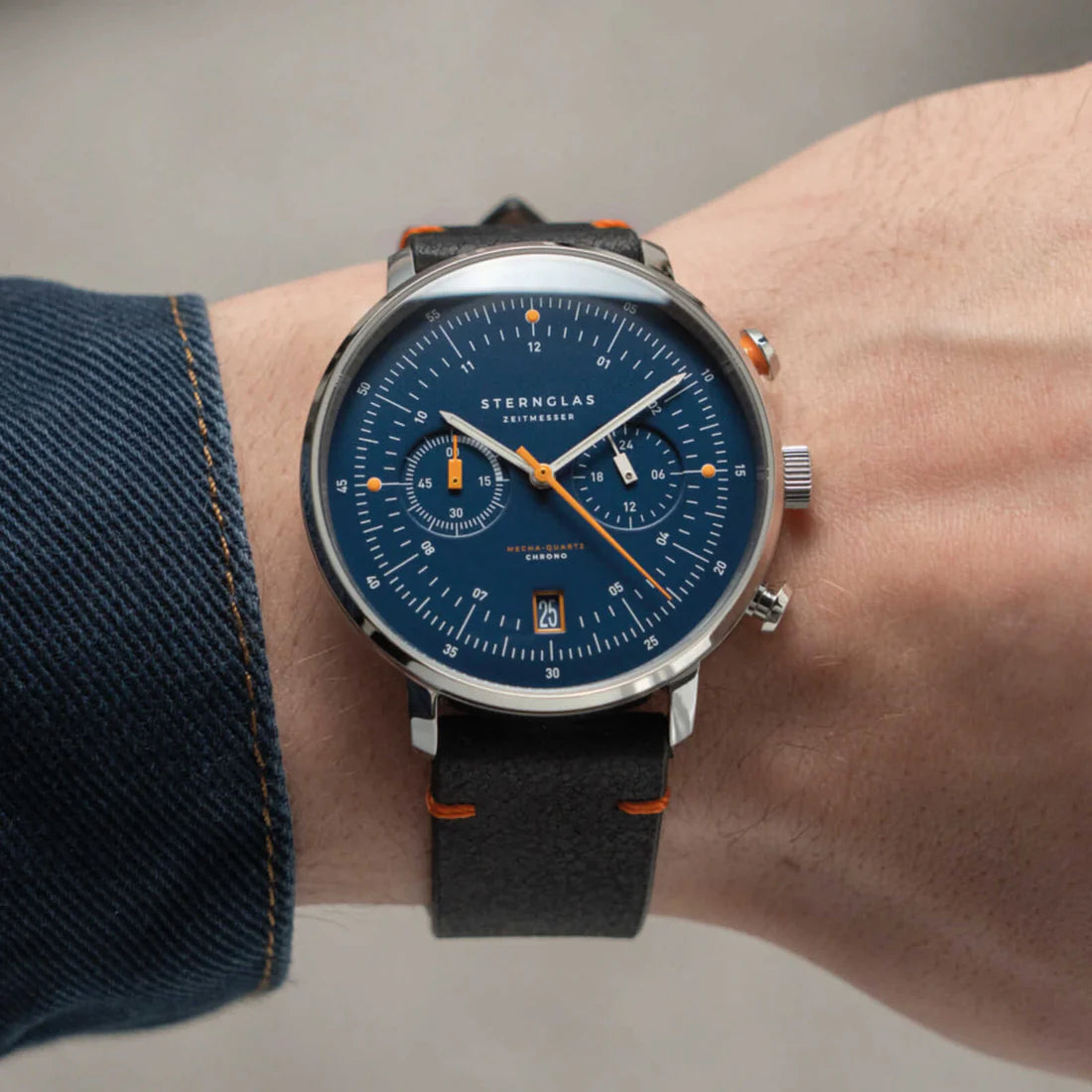 STERNGLAS - Hamburg Chrono - Juwelier Donkel