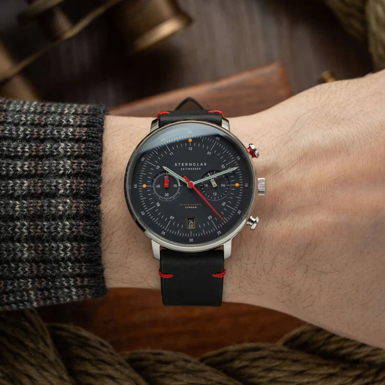 STERNGLAS - Hamburg Chrono Edition Neuwerk