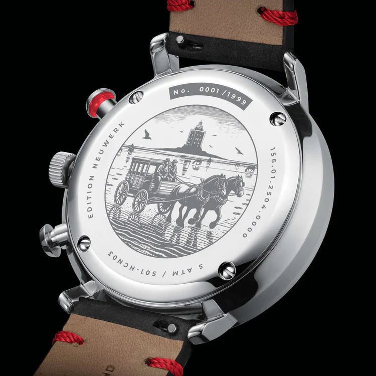 STERNGLAS - Hamburg Chrono Edition Neuwerk