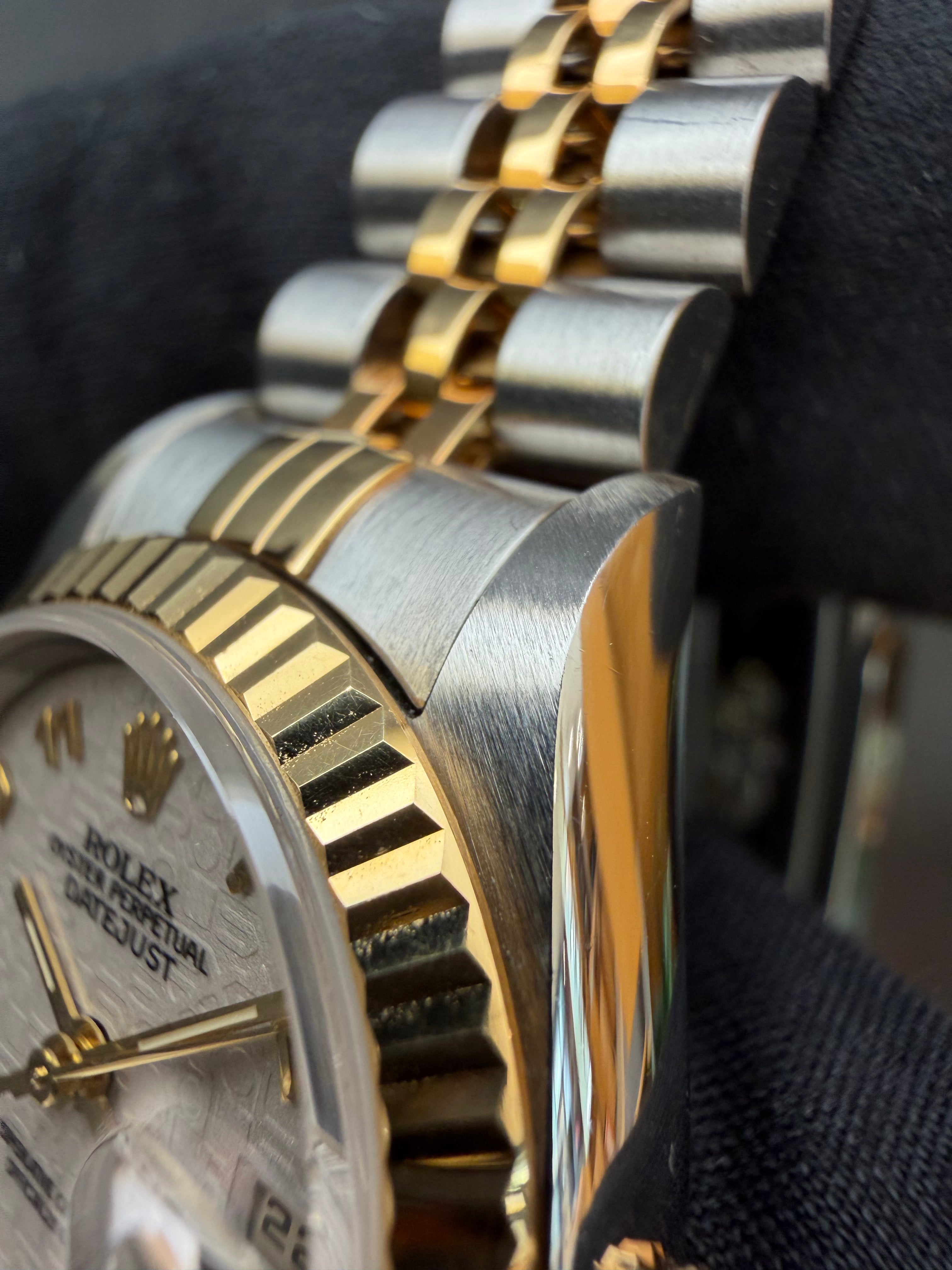 ROLEX - Lady-Datejust 26mm Ref. 69173