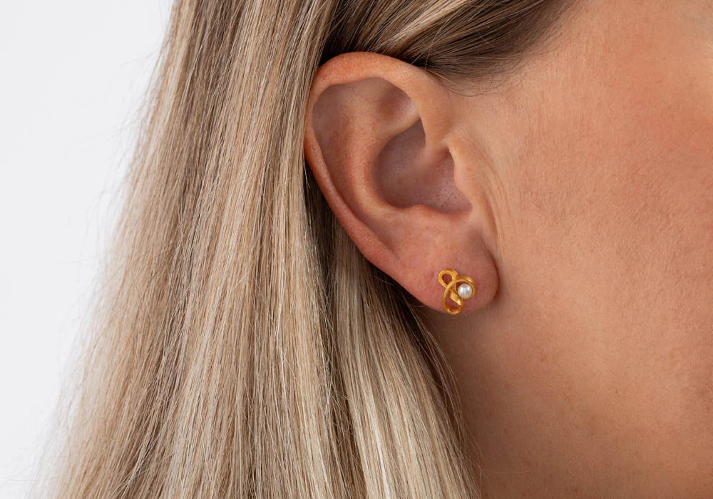 BASTIAN INVERUN - Ohrstecker Artisan Collection