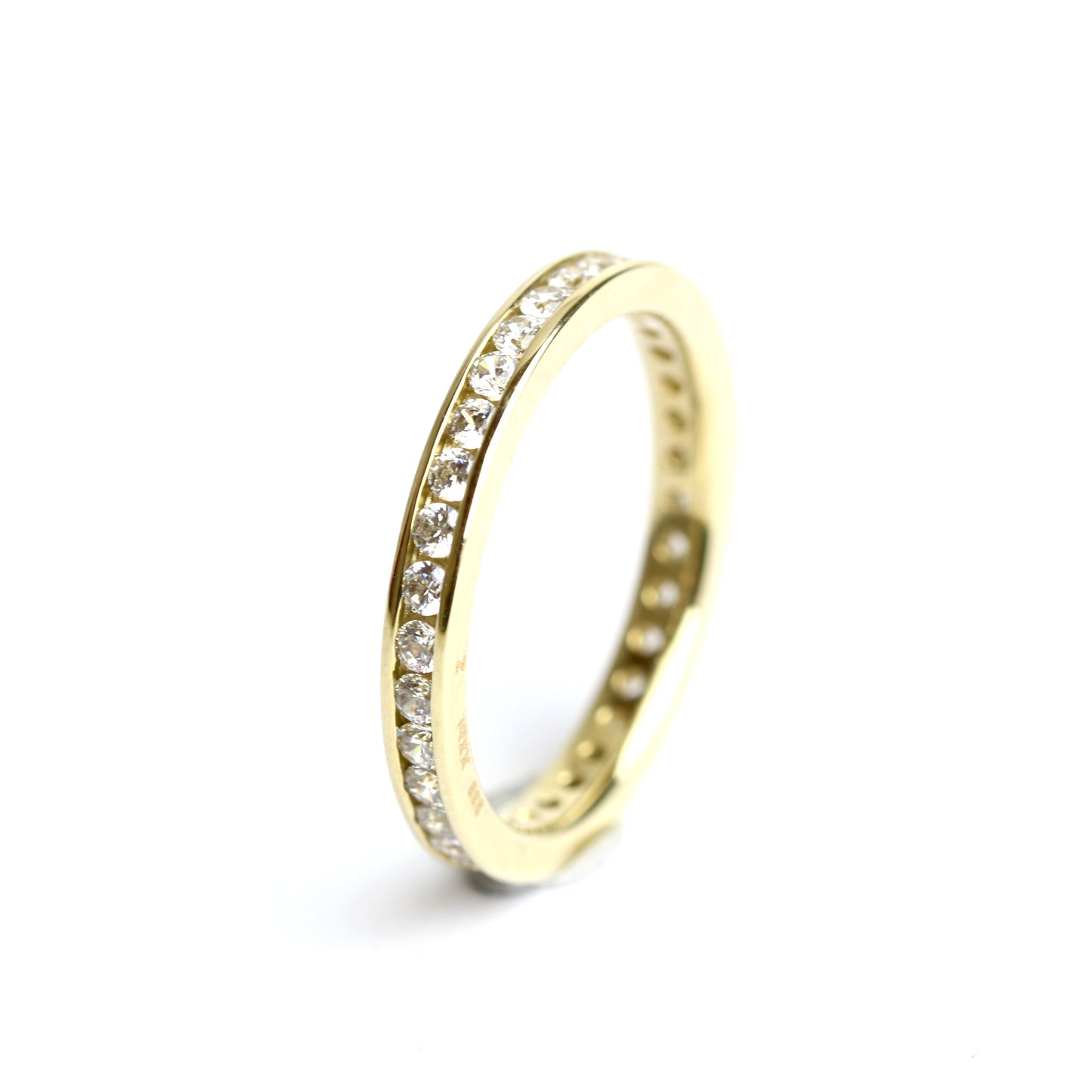 WILHELM MÜLLER - Ring Gelbgold mit Zirkonia