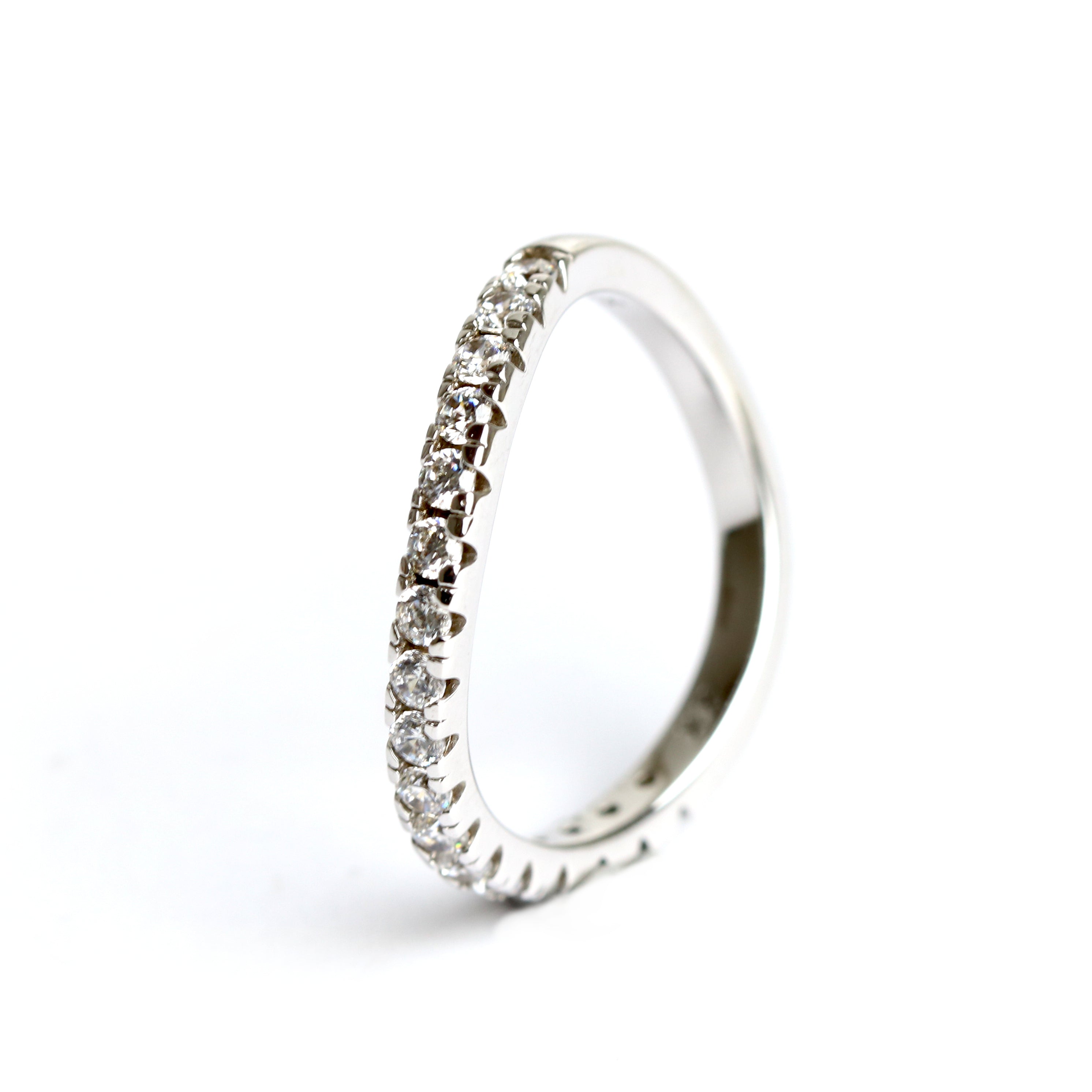 WILHELM MÜLLER - Ring in Silber mit Zirkonia - Juwelier Donkel