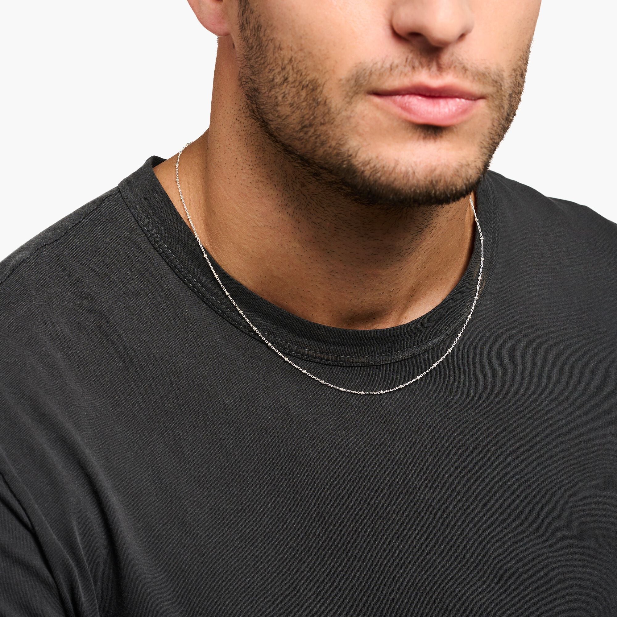 THOMAS SABO - Erbskette in Silber - Juwelier Donkel