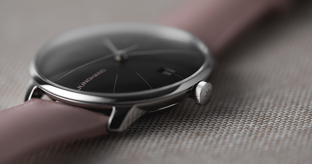 JUNGHANS - Meister fein Kleine Automatic