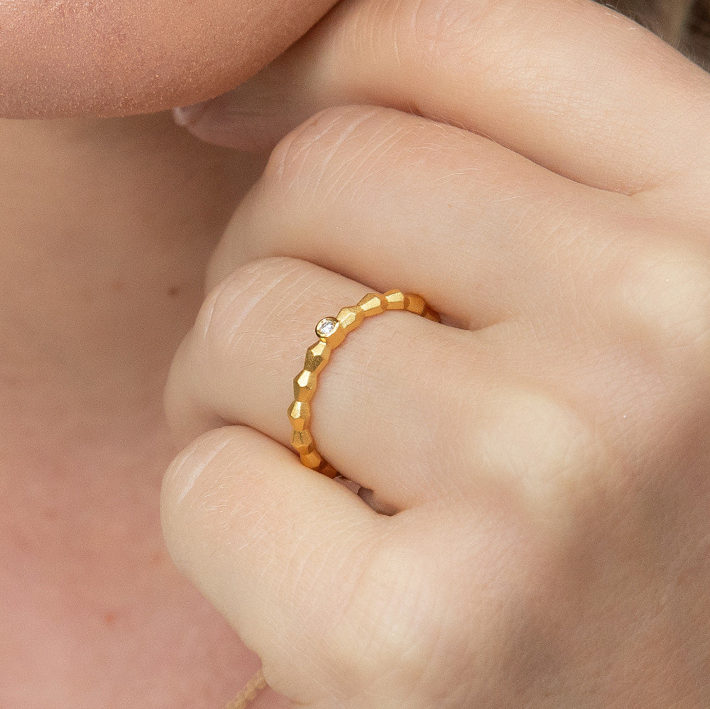 BASTIAN INVERUN - Ring Golden Circle