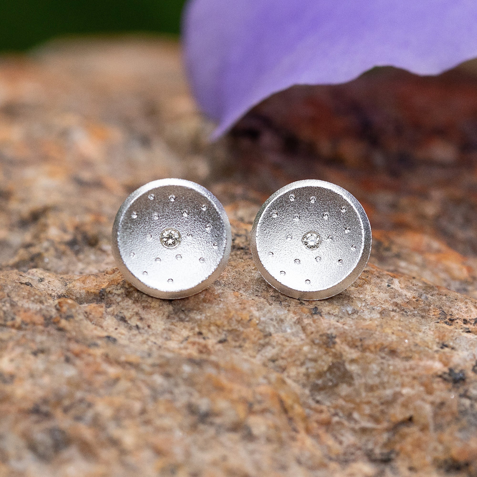 BASTIAN INVERUN - Ohrstecker Lucky Stars Collection