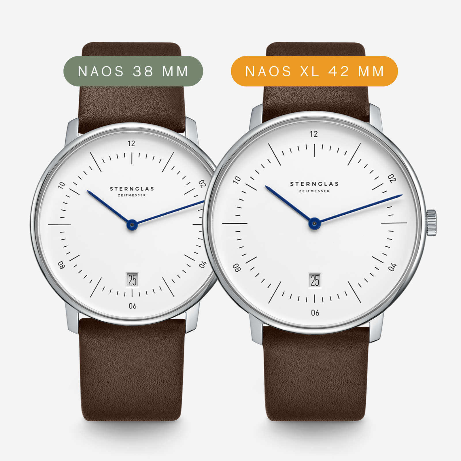 STERNGLAS - Naos XL weiß - Juwelier Donkel