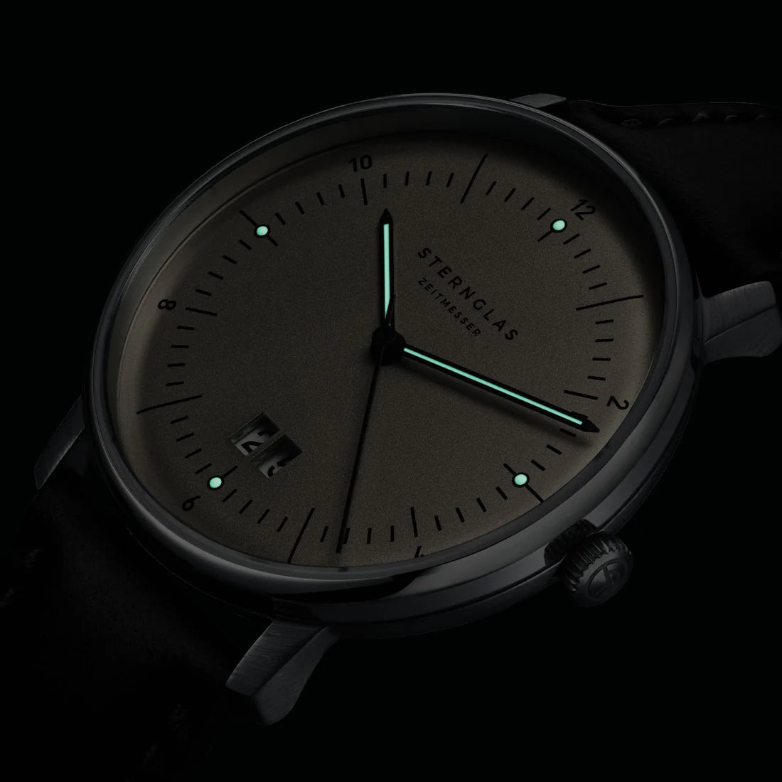 STERNGLAS - Naos Großdatum - Juwelier Donkel