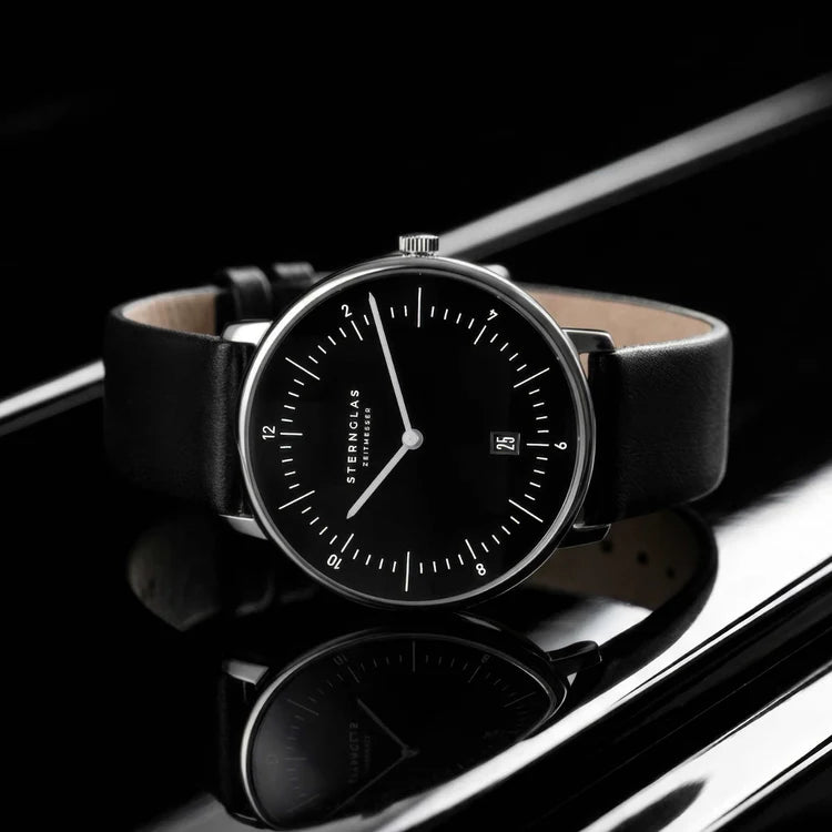 STERNGLAS - Naos XL Pianoschwarz