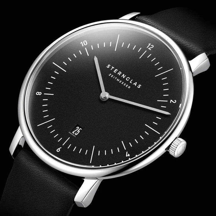 STERNGLAS - Naos XL Pianoschwarz