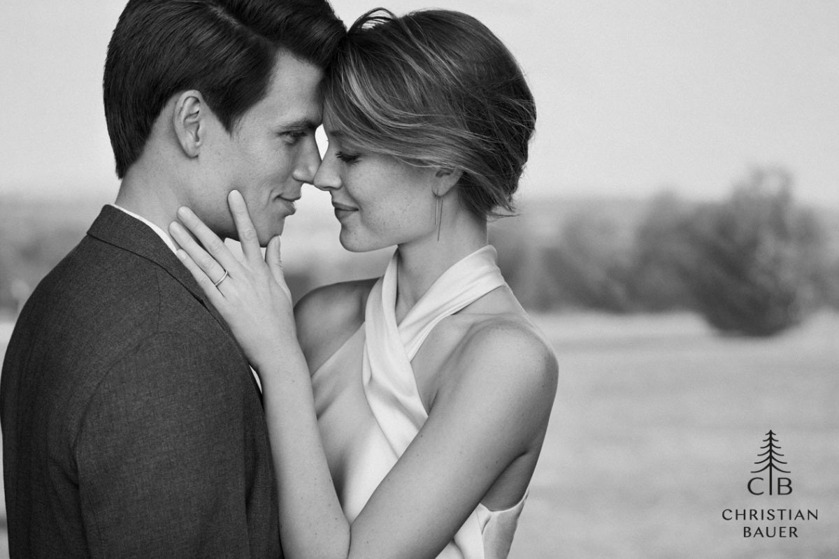 Termin für eine Trauringberatung - Juwelier Donkel