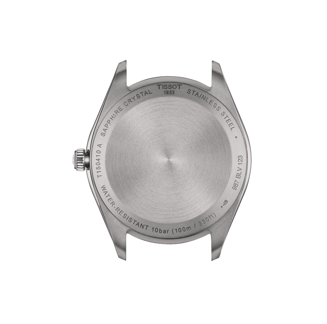 TISSOT - PR100 grün - Juwelier Donkel