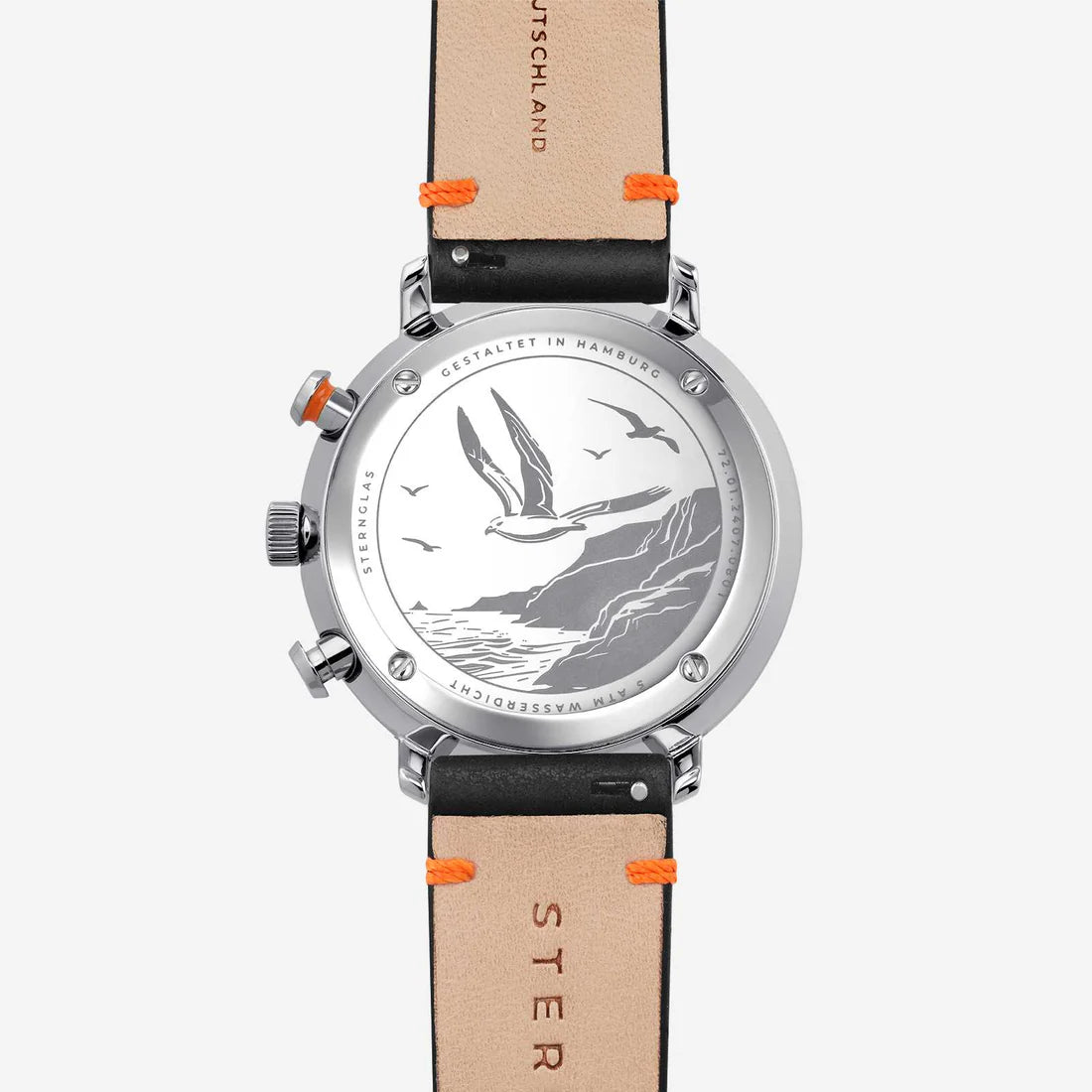 STERNGLAS - Hamburg Chrono - Juwelier Donkel