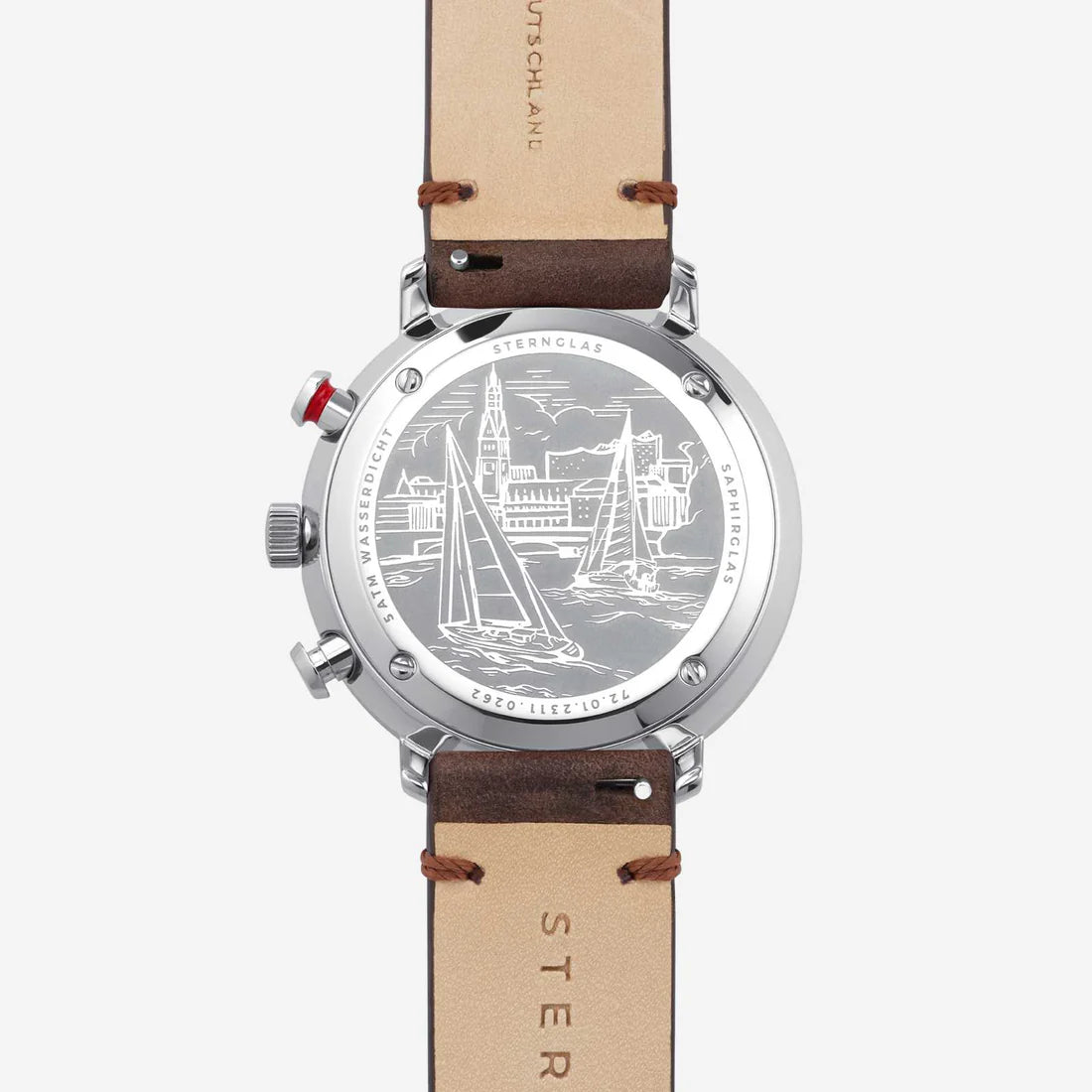 STERNGLAS - Hamburg Chrono - Juwelier Donkel