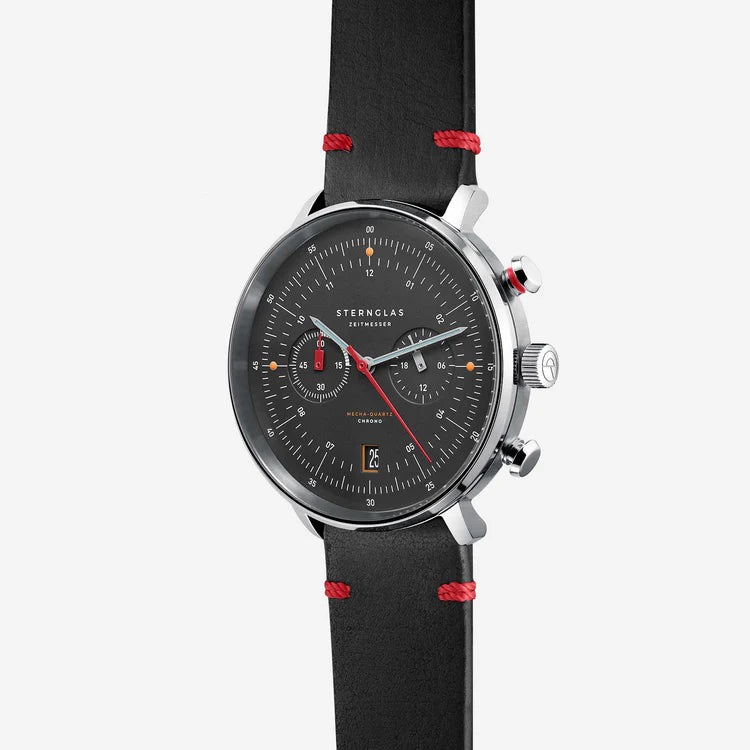 STERNGLAS - Hamburg Chrono Edition Neuwerk