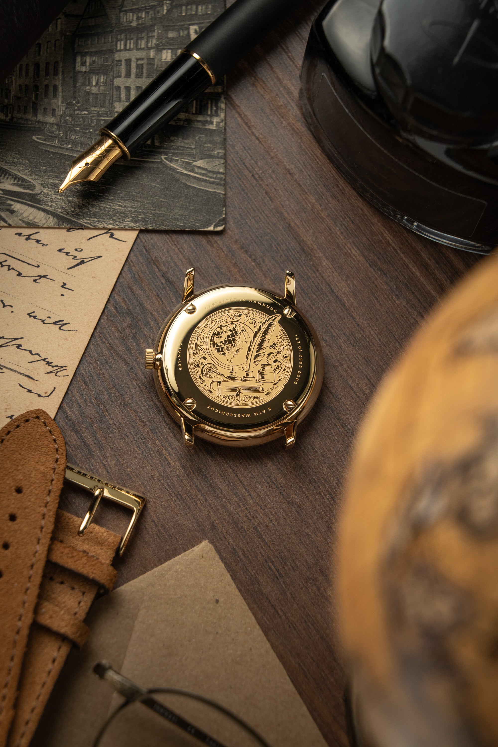 STERNGLAS - Naos Edition Heritage espresso