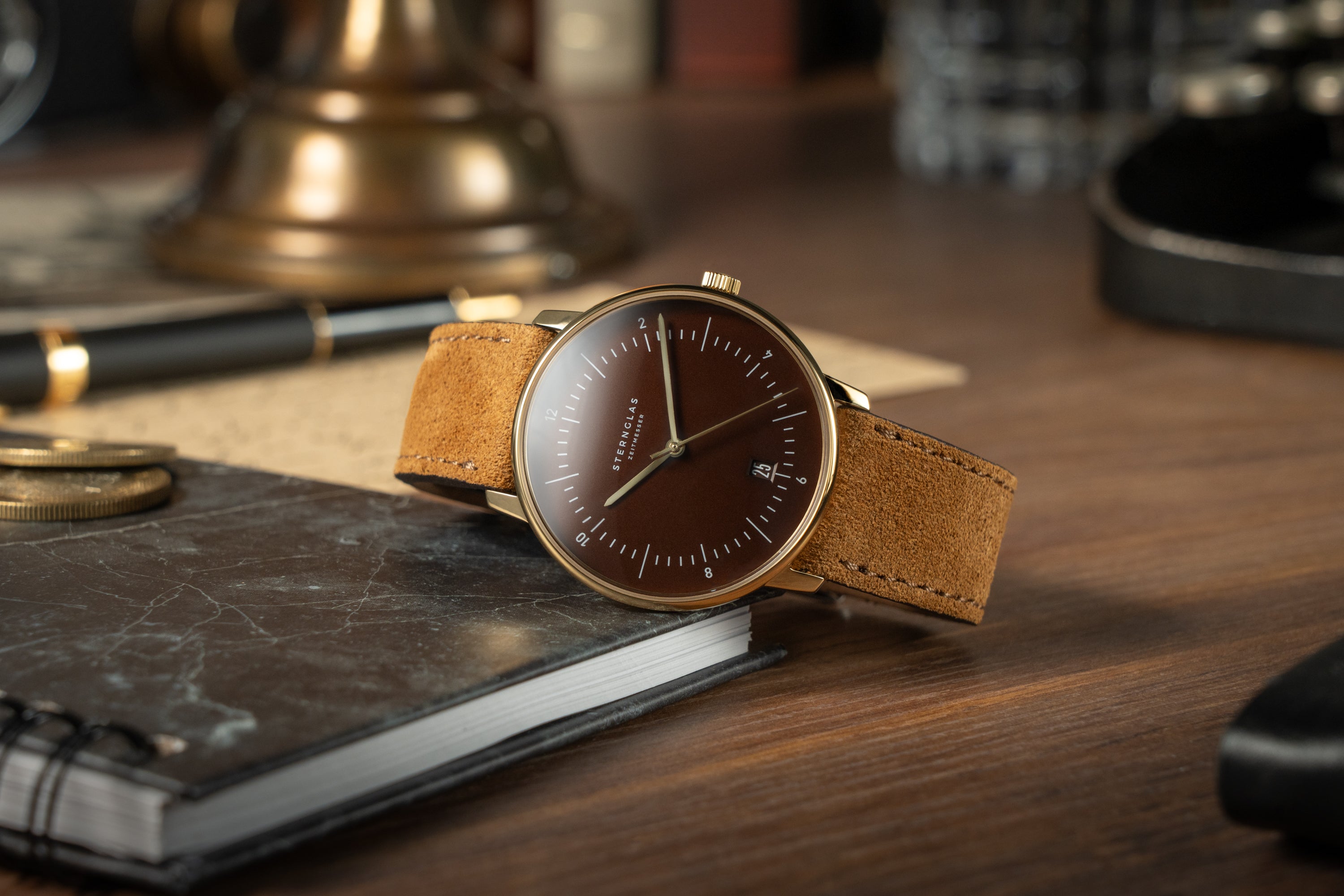 STERNGLAS - Naos Edition Heritage espresso