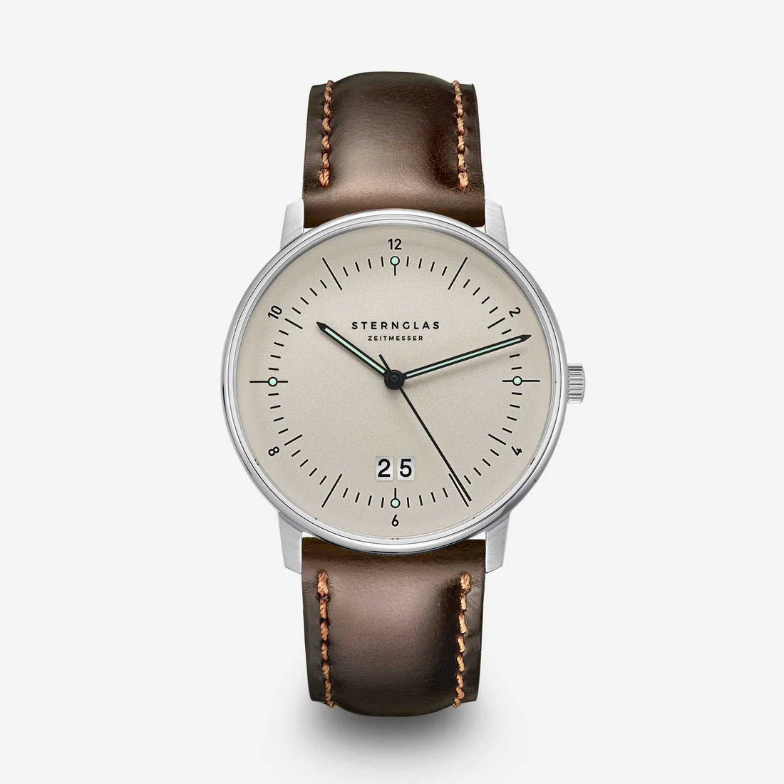 STERNGLAS - Naos Großdatum - Juwelier Donkel