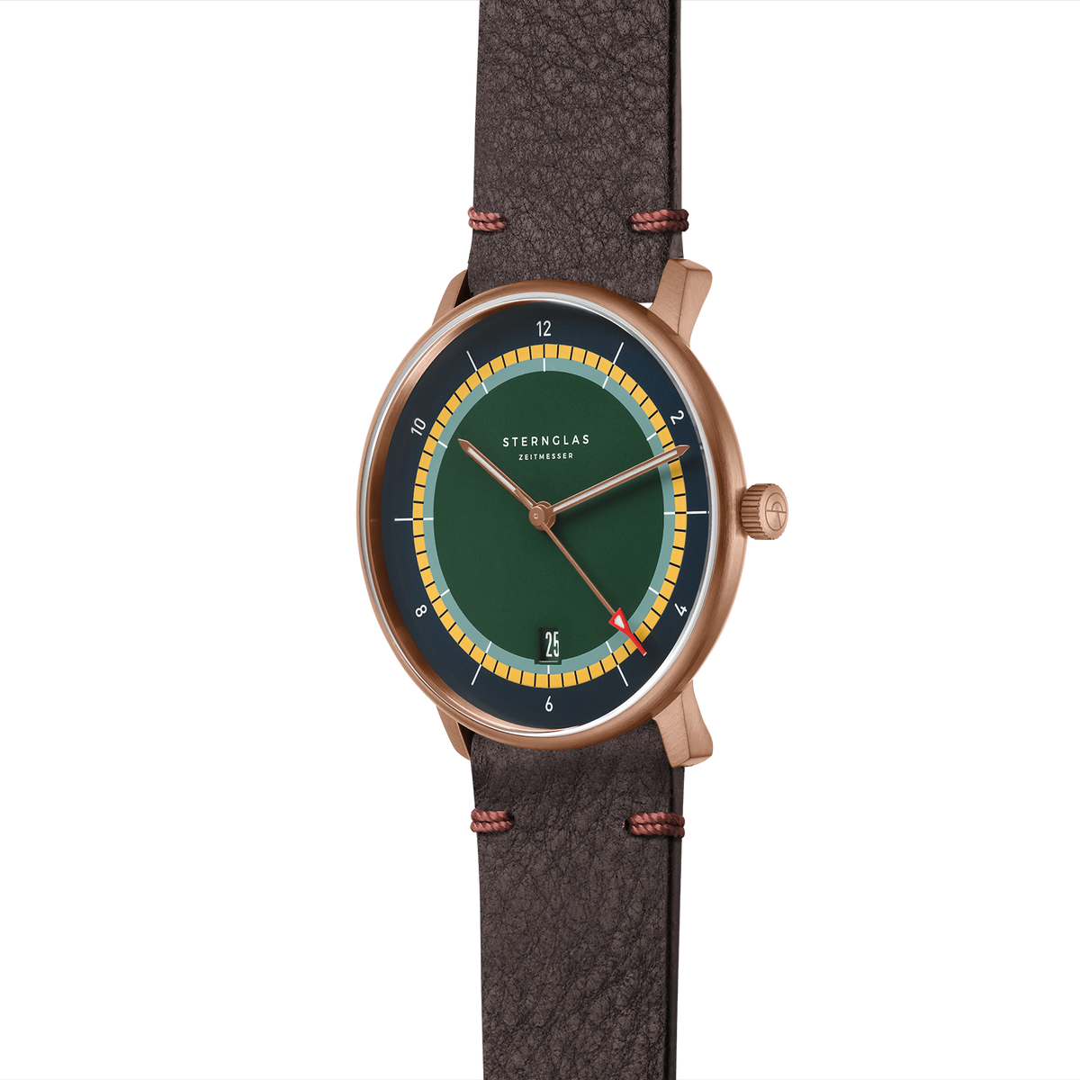 STERNGLAS - Naos Edition Argo Bronze
