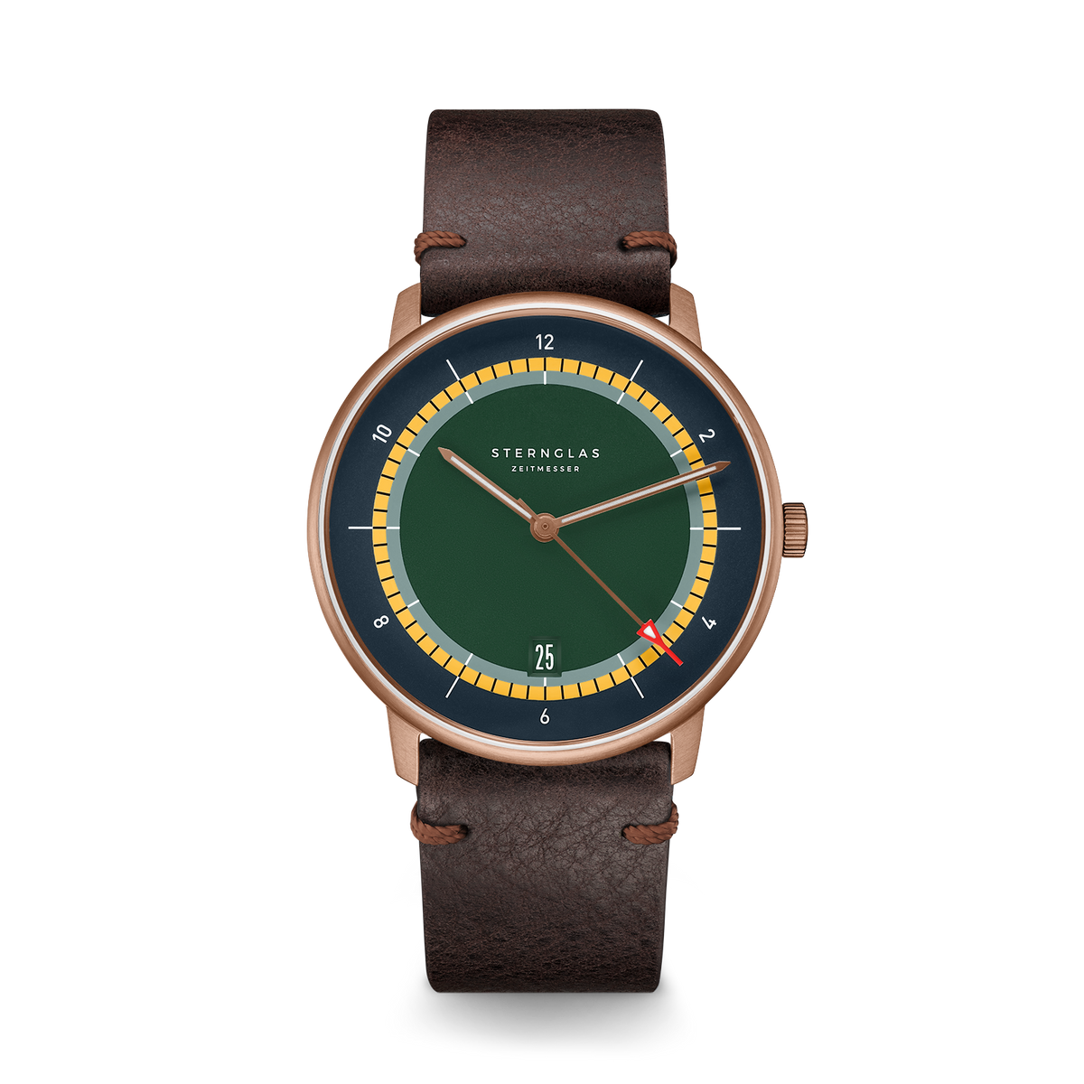 STERNGLAS - Naos Edition Argo Bronze