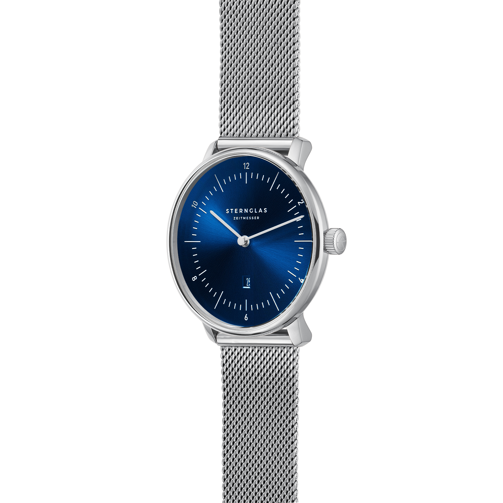 STERNGLAS - Naos XS tiefblau