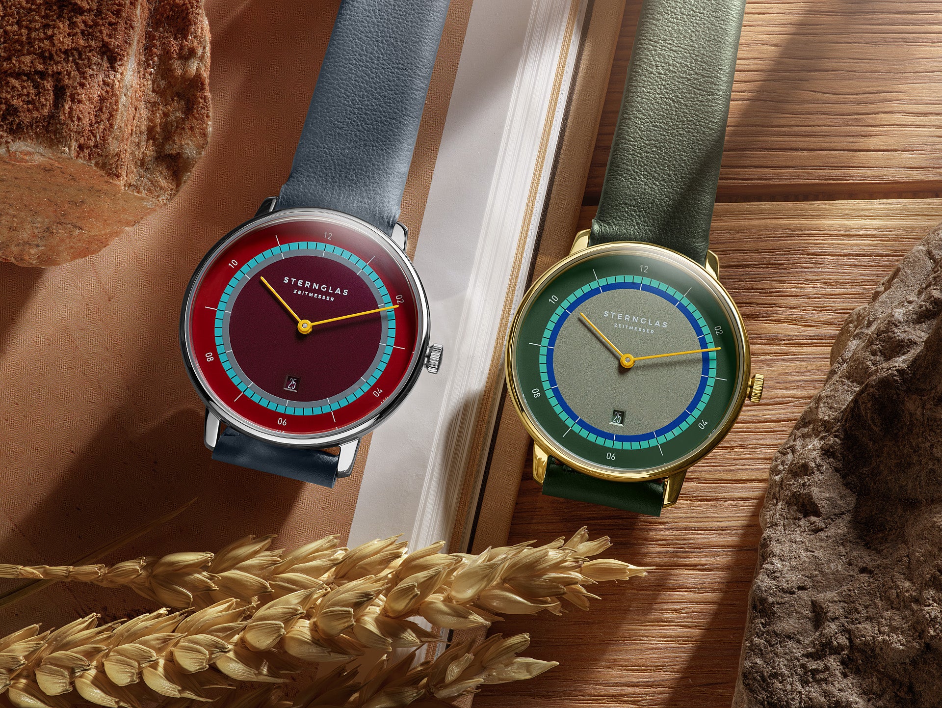 STERNGLAS - Naos XS Edition Argo rot - Juwelier Donkel