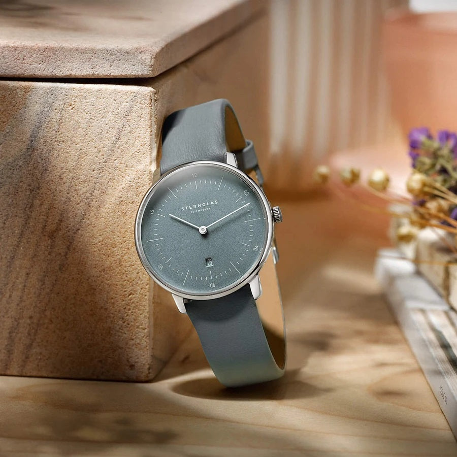 STERNGLAS - Naos XS Edition Flora eisblau - Juwelier Donkel