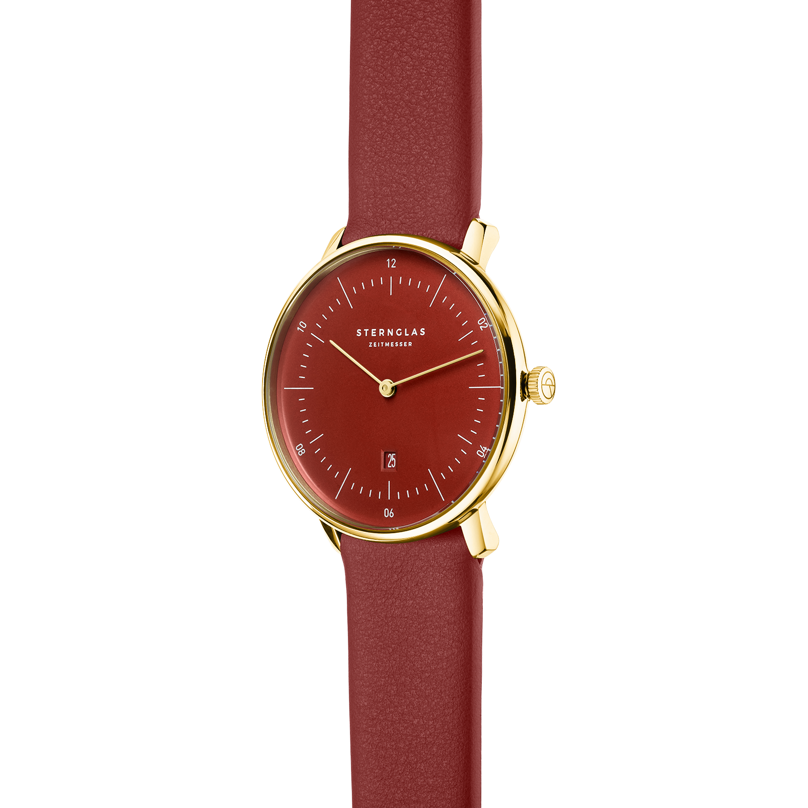 STERNGLAS - Naos XS Edition Flora rot - Juwelier Donkel