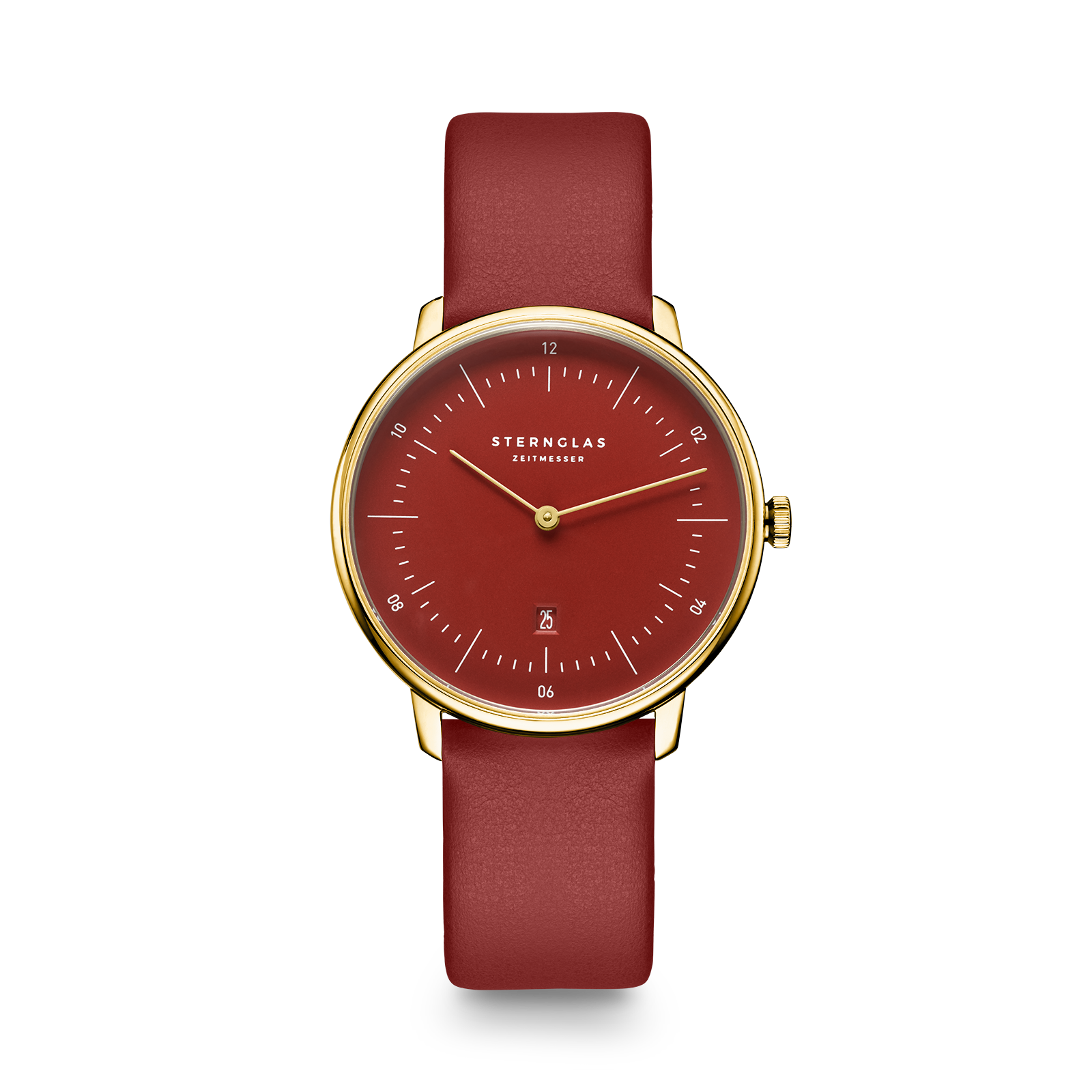 STERNGLAS - Naos XS Edition Flora rot - Juwelier Donkel